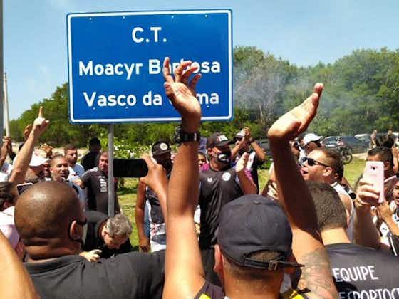 Imagem do artigo:Nos braços da torcida, Vasco viaja para Recife para enfrentar o Náutico