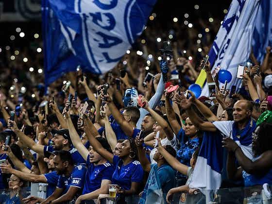 Imagem do artigo:Cruzeiro x Ituano: promessa de festa e recorde de público
