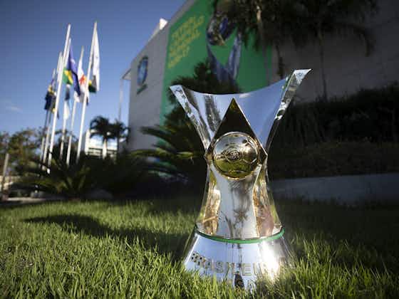 Imagem do artigo:UFMG: Veja as chances de título e rebaixamento. Palmeiras praticamente campeão