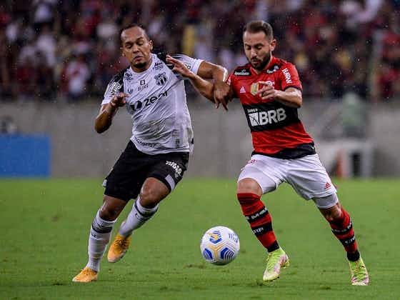 Imagem do artigo:Everton Ribeiro diz que torcida merecia ‘título maior’ e exalta Jorge Jesus