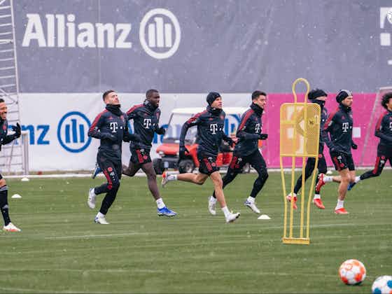 Imagem do artigo:Melhor time da fase de grupos, Bayern de Munique encara o RB Salzburg