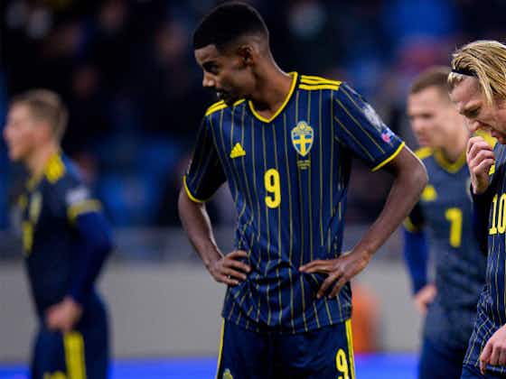 Imagem do artigo:Eliminatórias: Suécia perde no retorno de Ibrahimovic