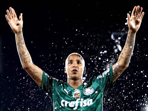 Imagem do artigo:Herói do Palmeiras, Deyverson provoca torcida do Flamengo: ‘Ficou quietinha’