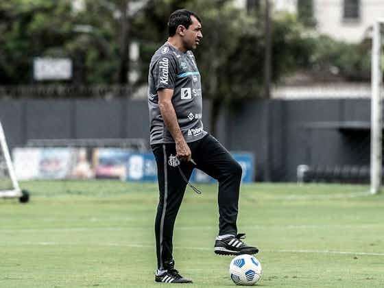 Imagem do artigo:Santos tem problemas no ataque para enfrentar o Cuiabá. Confira!