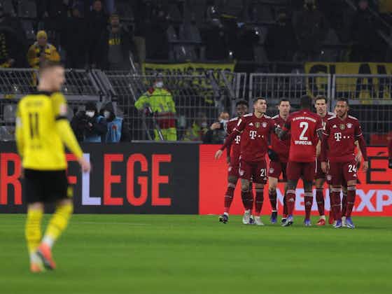 Imagem do artigo:Bayern vence o maior rival fora de casa e abre vantagem na ponta do Alemão