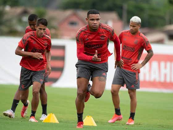 Imagem do artigo:Flamengo entra em campo neste sábado de olho na estreia no Carioca