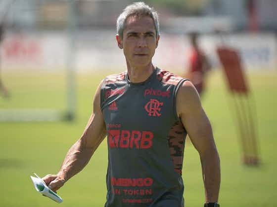 Imagem do artigo:Paulo Sousa fala sobre estreia do Flamengo no Carioca: ‘Muito entusiamo’