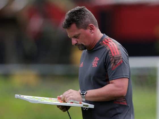 Imagem do artigo:Técnico do Flamengo destaca preparação para o Carioca: ‘Muito importante’