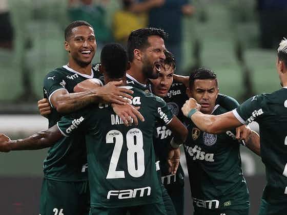 Imagem do artigo:Palmeiras vence Ponte Preta e segue com 100% de aproveitamento