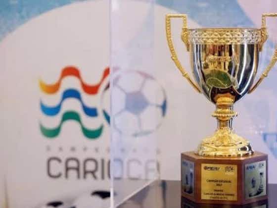 Imagem do artigo:Site de apostas compra ‘naming rights’ do Campeonato Carioca