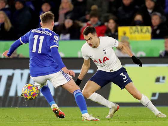 Imagem do artigo:Tottenham aplica virada espetacular e vence Leicester no Inglês