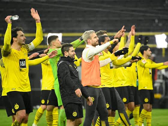 Imagem do artigo:Borussia Dortmund enfrenta o St. Pauli pelas oitavas de final da Copa da Alemanha