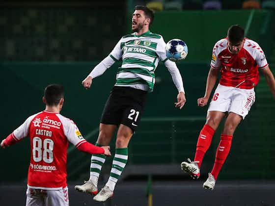 Imagem do artigo:Braga derrota o Sporting de virada para a felicidade do Porto