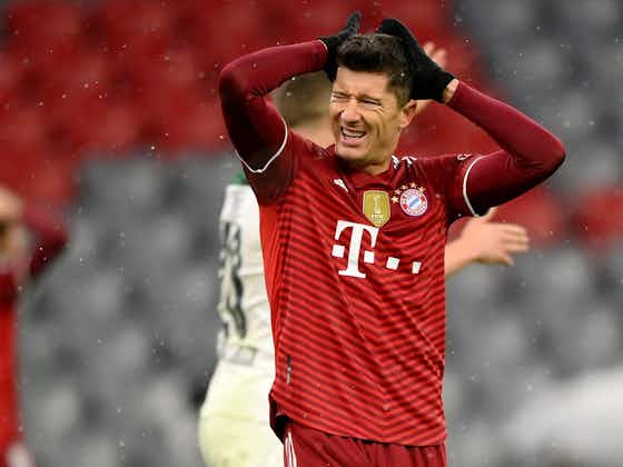 Imagem do artigo:Alemão: Líder Bayern perde em casa para o Mönchengladbach