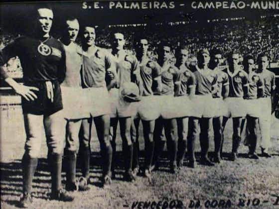 Imagem do artigo:Afinal, o Palmeiras tem Mundial? Mauro Beting responde ao Jogada10