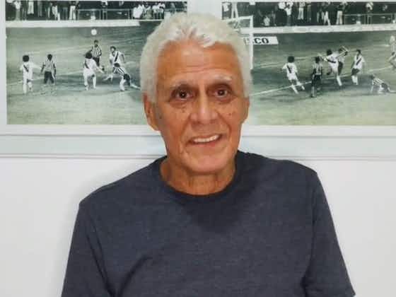 Imagem do artigo:Ídolo do Vasco, Roberto Dinamite revela que tem câncer