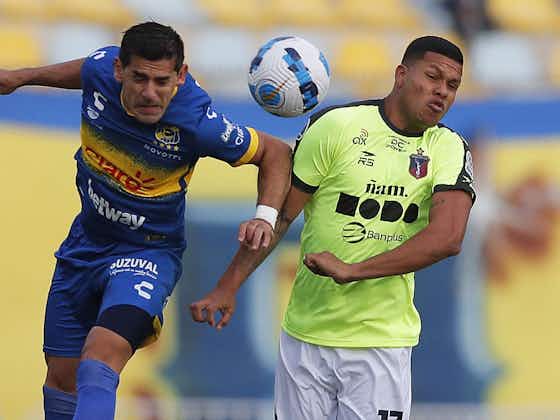 Imagem do artigo:Libertadores: Everton-CHI atropela o Monagas-VEN
