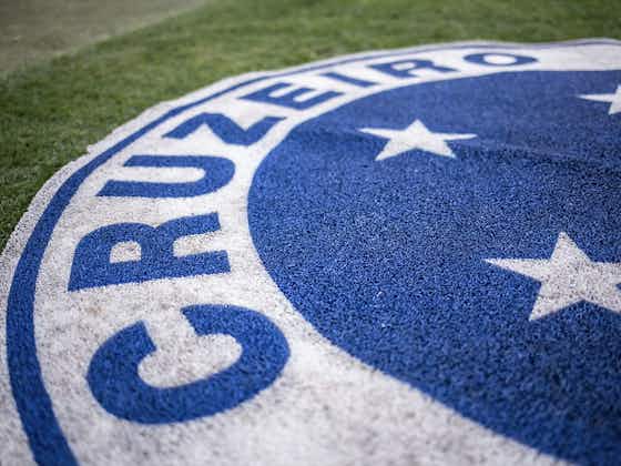 Imagem do artigo:Cruzeiro paga R$ 1 milhão à vista por dívida e espera fim de punição