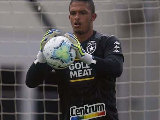 Imagem do artigo:Diego Loureiro rescinde com Guarani sem estrear e volta para o Botafogo