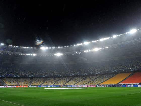 Imagem do artigo:Campeonato Ucraniano é encerrado sem campeão