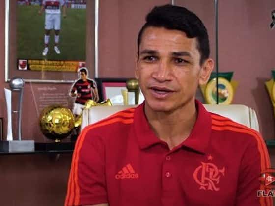 Imagem do artigo:Ex-Flamengo, Ronaldo Angelim sofre acidente de carro no Ceará