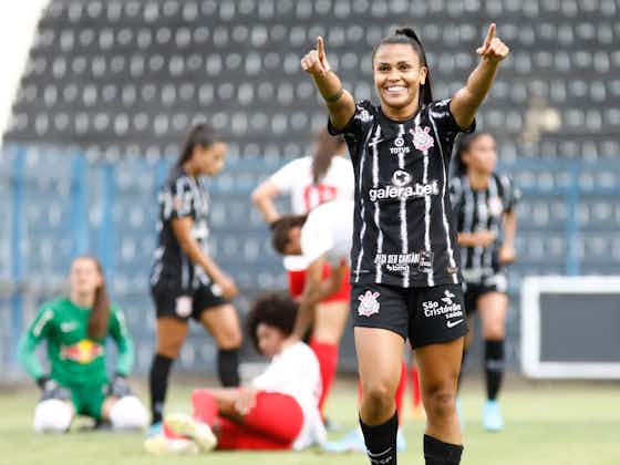 Imagem do artigo:Time feminino do Corinthians fecha acordo com novo patrocinador