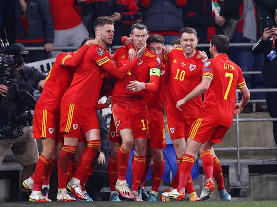 Imagem do artigo:Com show de Bale, Gales se classifica para a final da repescagem para a Copa do Qatar