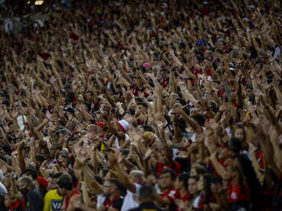 Imagem do artigo:Flamengo x Atlético: mais de 36 mil ingressos são vendidos para jogo da Copa do Brasil