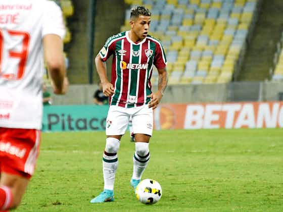 Imagem do artigo:Watford confirma a chegada de Matheus Martins, ex-Fluminense