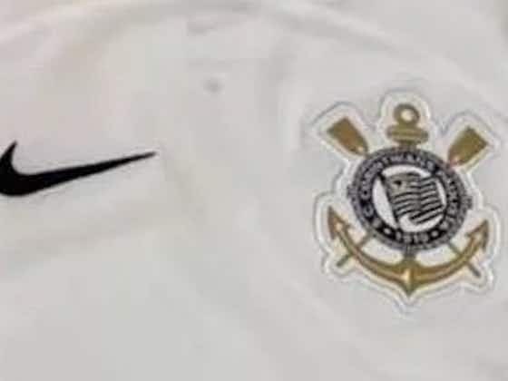 Imagem do artigo:Corinthians deve acertar patrocínio para finais da Copa do Brasil