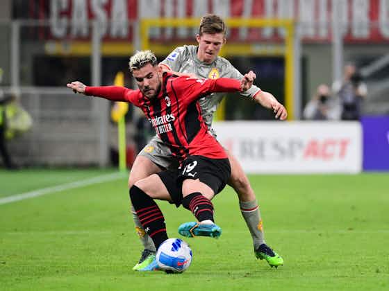 Imagem do artigo:Milan vence Genoa e retoma liderança do Campeonato Italiano