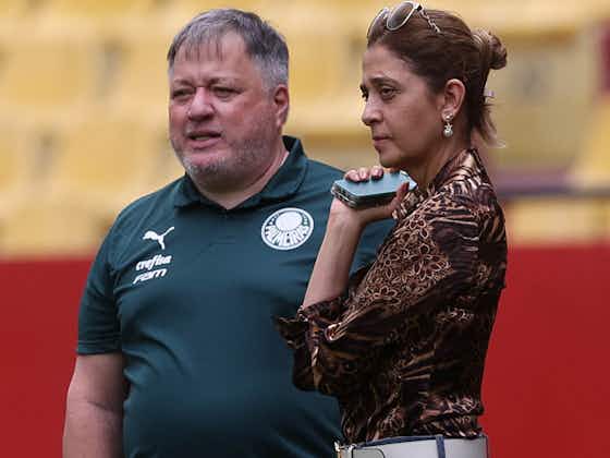 Imagem do artigo:Palmeiras define prioridades para o mercado de transferência do meio do ano