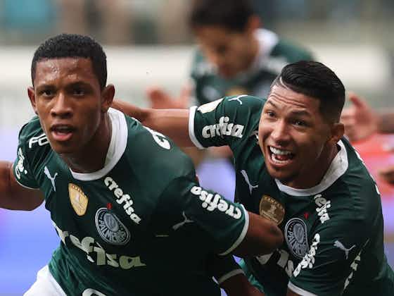 Imagem do artigo:Danilo, sobre caminhada até o sucesso no Palmeiras: ‘Quem quer vencer, aprende’