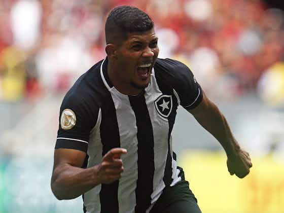 Imagem do artigo:São Paulo perdoará parte da dívida com o Botafogo para fechar com Erison