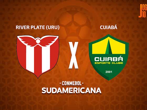 Imagem do artigo:River Plate-URU x Cuiabá: escalações, arbitragem e onde assistir
