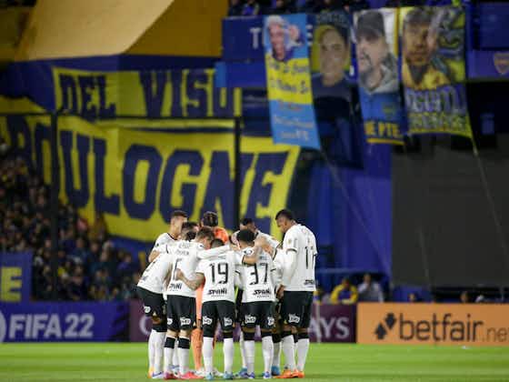 Imagem do artigo:Corinthians inscreve quatro novo jogadores na lista da Libertadores