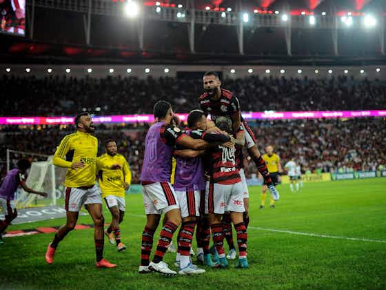 Imagem do artigo:CBF veta Flamengo de escalar jogadores recuperados de Covid contra o Santos
