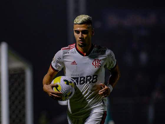 Imagem do artigo:Em despedida do Flamengo, Andreas não retorna ao Rio de Janeiro após partida na Colômbia