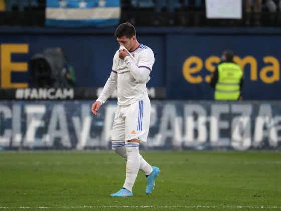 Imagem do artigo:Real Madrid decide emprestar atacante ‘milionário’ para a Fiorentina
