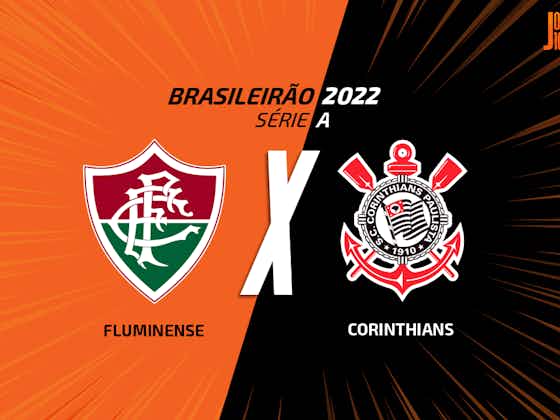 Imagem do artigo:Fluminense x Corinthians: escalações, arbitragem e onde assistir