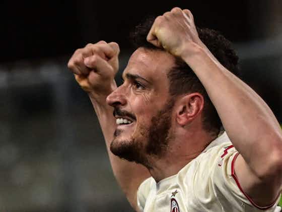 Imagem do artigo:Milan anuncia contratação em definitivo de Alessandro Florenzi