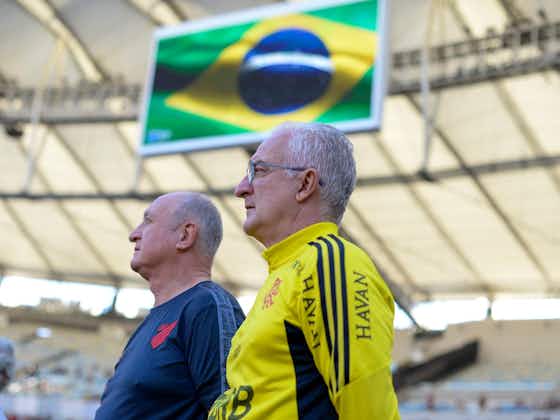 Imagem do artigo:Flamengo divulga lista de relacionados para enfrentar o Athletico