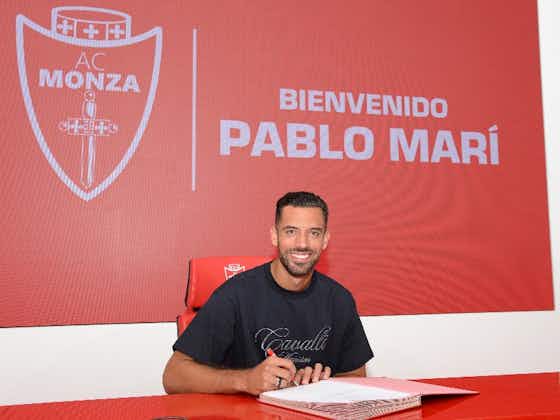Imagem do artigo:Pablo Marí, ex-Flamengo, é anunciado por clube italiano