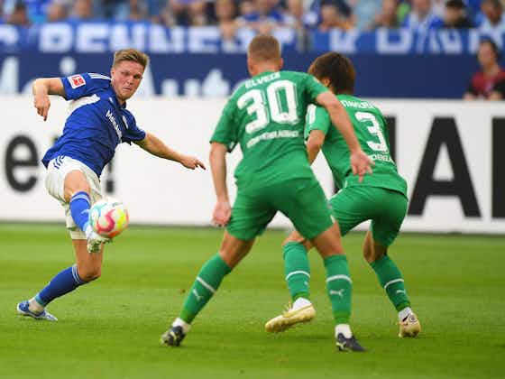 Imagem do artigo:Schalke 04 e Borussia M’Gladbach ficam no empate pelo Alemão