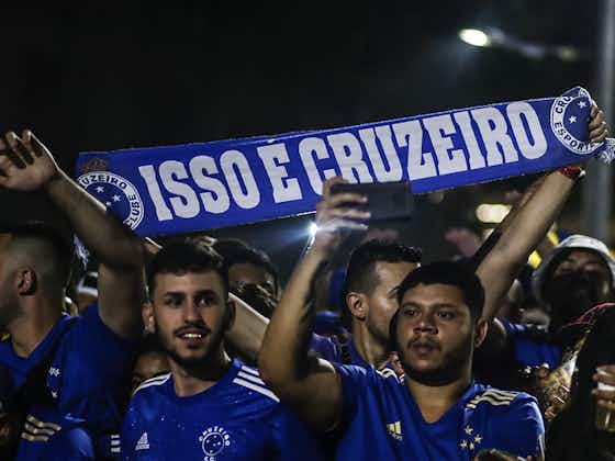 Imagem do artigo:Jogadores, técnico e ídolos do Cruzeiro celebram nas redes o título da Série B