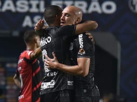 Imagem do artigo:Santos terá três desfalques para o duelo contra o Inter