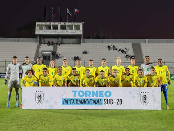 Imagem do artigo:Onde assistir a Brasil x Uzbequistão: vale título em torneio Sub-20