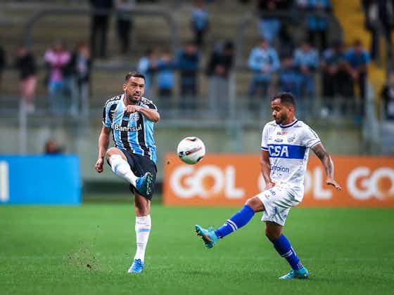 Imagem do artigo:Melhores momentos: Grêmio 2 x 0 CSA (Série B)