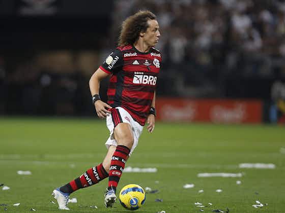 Imagem do artigo:Flamengo negocia renovação de David Luiz