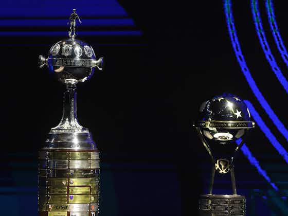 Imagem do artigo:Conmebol irá premiar times por vitórias na fase de grupos da Libertadores e Sul-Americana